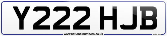 Y222 HJB