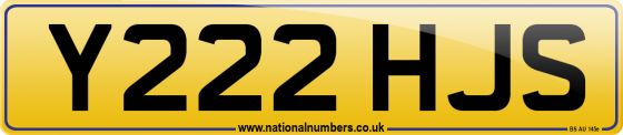 Y222 HJS