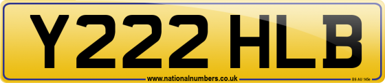 Y222 HLB