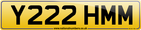 Y222 HMM