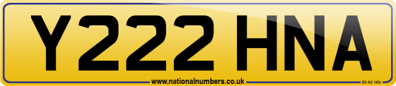 Y222 HNA