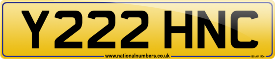 Y222 HNC