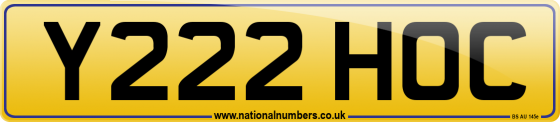 Y222 HOC