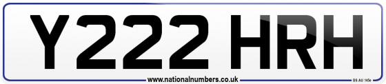 Y222 HRH