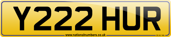 Y222 HUR
