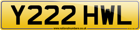 Y222 HWL