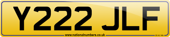 Y222 JLF