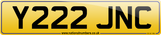 Y222 JNC