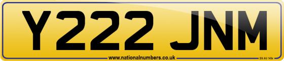 Y222 JNM
