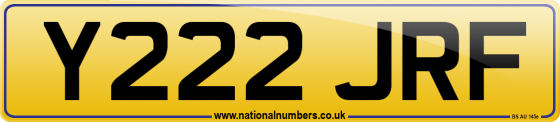 Y222 JRF