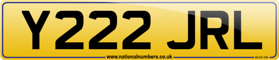 Y222 JRL
