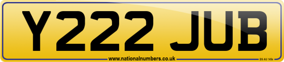 Y222 JUB