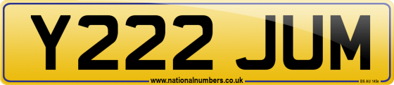 Y222 JUM