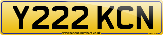Y222 KCN