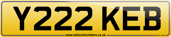 Y222 KEB