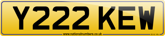 Y222 KEW