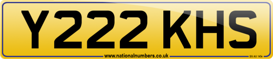 Y222 KHS