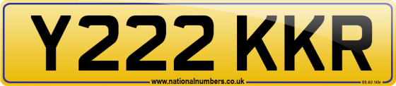 Y222 KKR