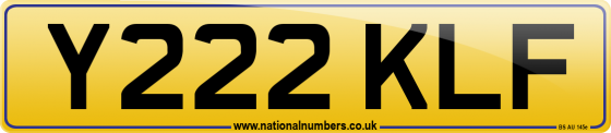 Y222 KLF
