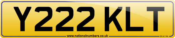Y222 KLT