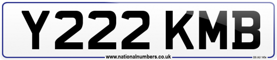 Y222 KMB