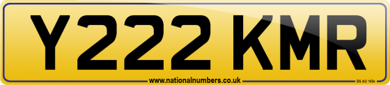 Y222 KMR