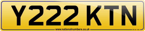 Y222 KTN