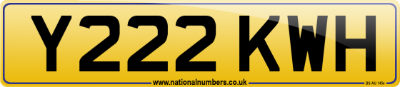 Y222 KWH
