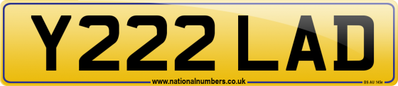 Y222 LAD