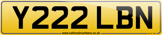 Y222 LBN