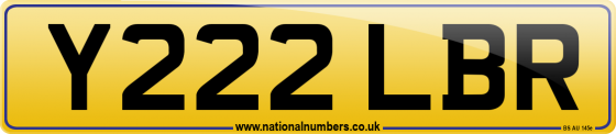Y222 LBR