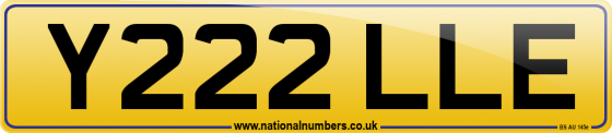 Y222 LLE