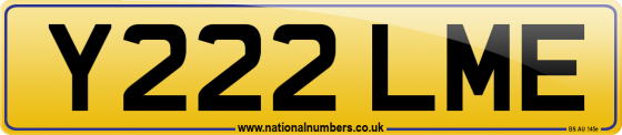 Y222 LME