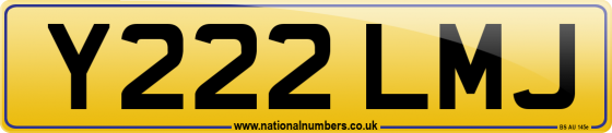Y222 LMJ