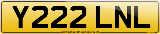 Y222 LNL