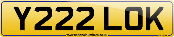 Y222 LOK