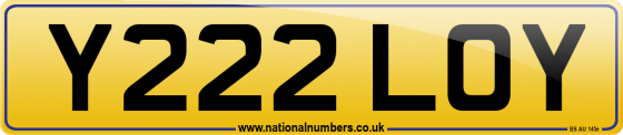 Y222 LOY