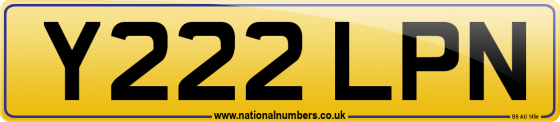 Y222 LPN
