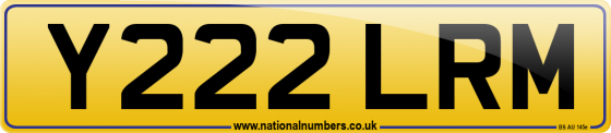 Y222 LRM