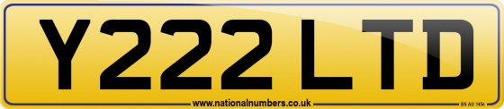 Y222 LTD