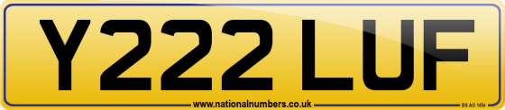 Y222 LUF