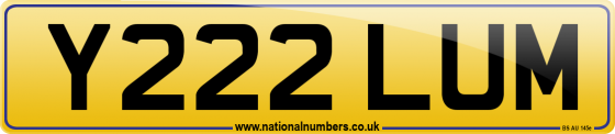 Y222 LUM