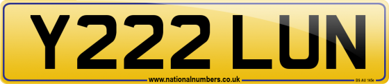 Y222 LUN