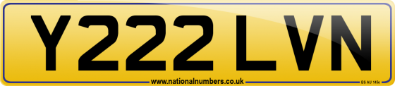 Y222 LVN