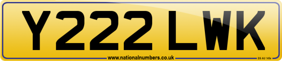 Y222 LWK
