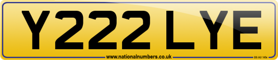 Y222 LYE