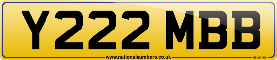 Y222 MBB