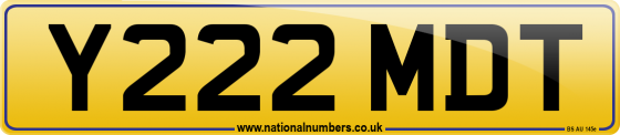 Y222 MDT