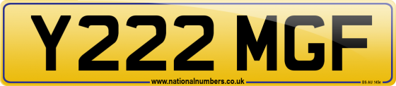 Y222 MGF