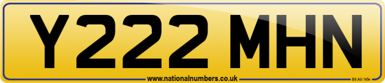 Y222 MHN